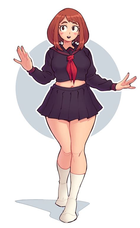 ochako animation suoiresnu|Sleepychako by suoiresnu on Newgrounds